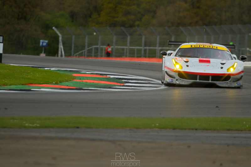 Illustration for article titled WEC Silverstone Gallery